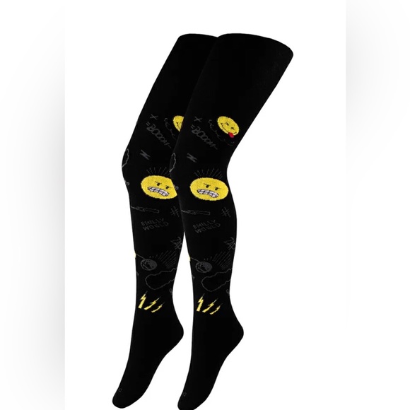 Girls tights - Picture 2 of 6